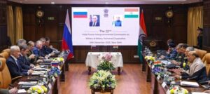 India-Russia defense ties strengthen, both countries promise to increase technical assistance. NewG India