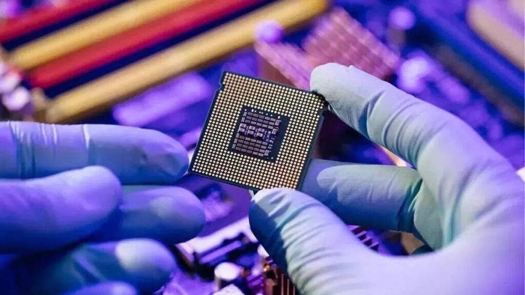 India is developing a robust semiconductor and electronics ecosystem. NewG India