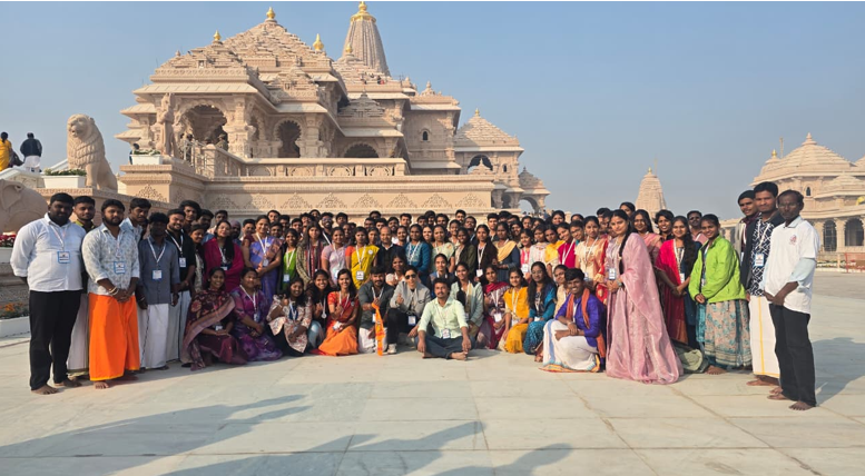 Kashi Tamil Sangamam