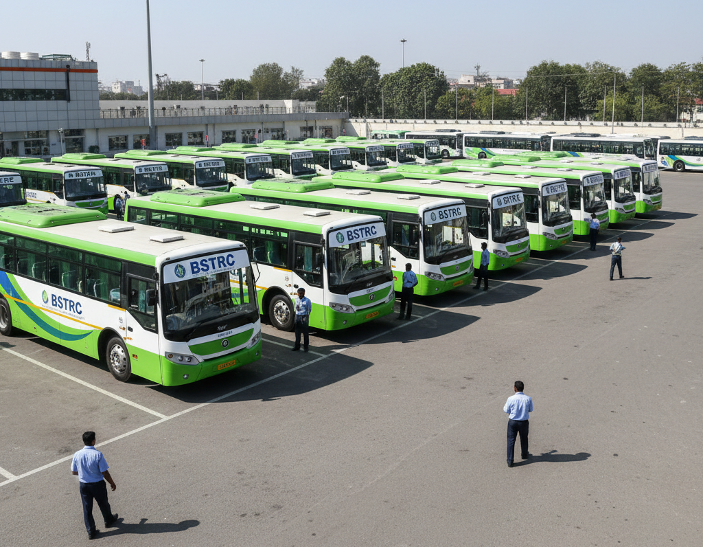 BIHAR BUS
