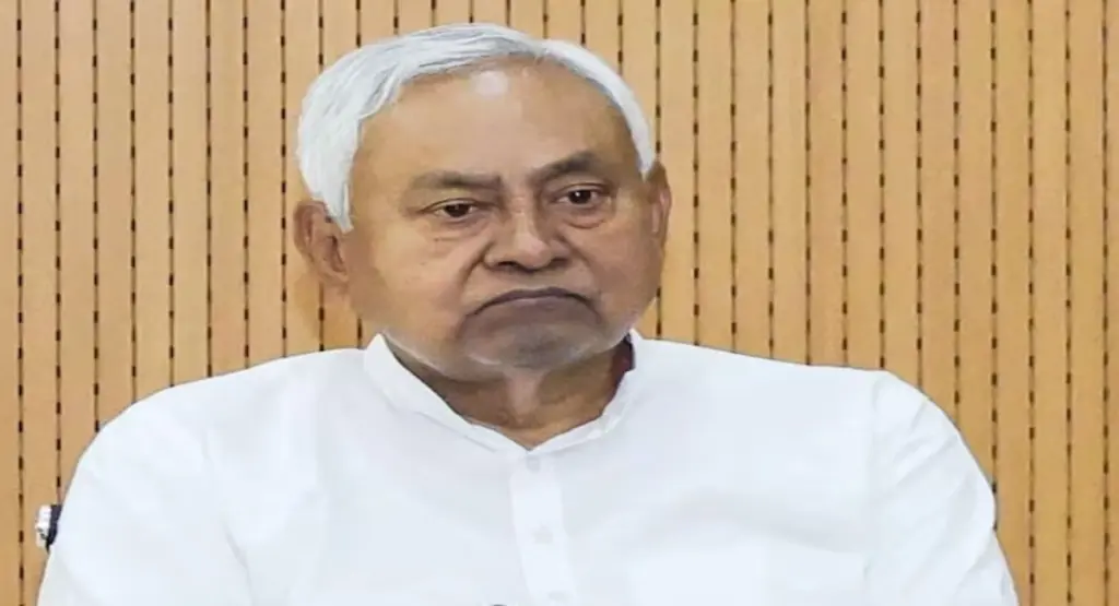 CM Nitish