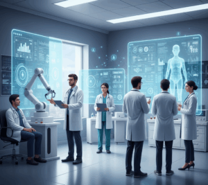 AI in healthcare