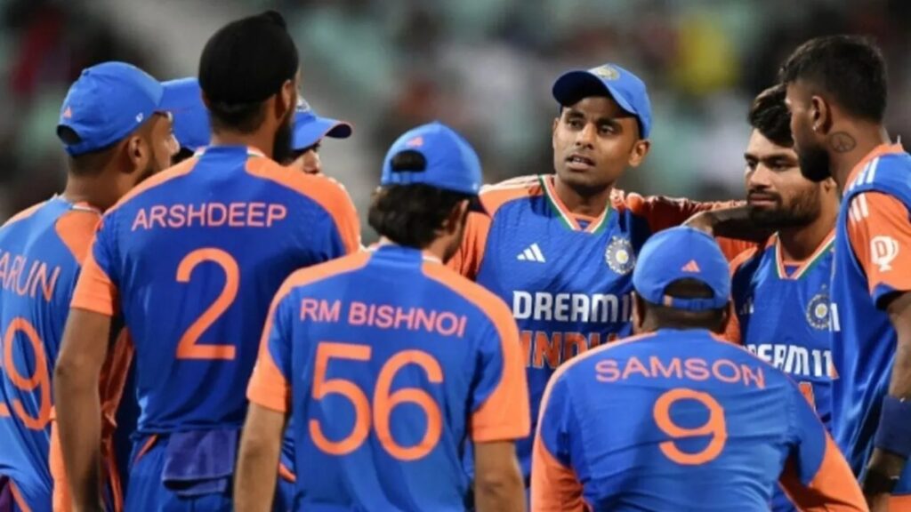 IND vs SA