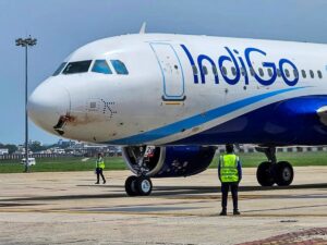 Indigo Flight Cancel