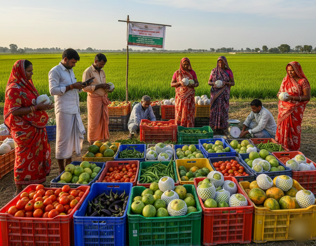 BIHAR KISAN