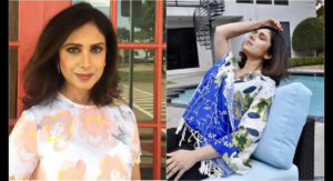 62 की उम्र में भी जलवा! मीनाक्षी शेषाद्रि का बीच पर 'पिंक टॉप और सिल्वर शॉर्ट्स' लुक वायरल