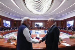 MODI PUTIN