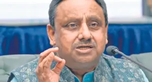 MP Khandelwal