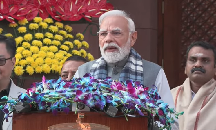 PM MODI