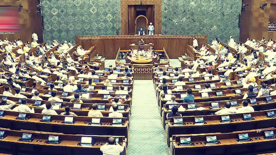 Parliament winter session 2025