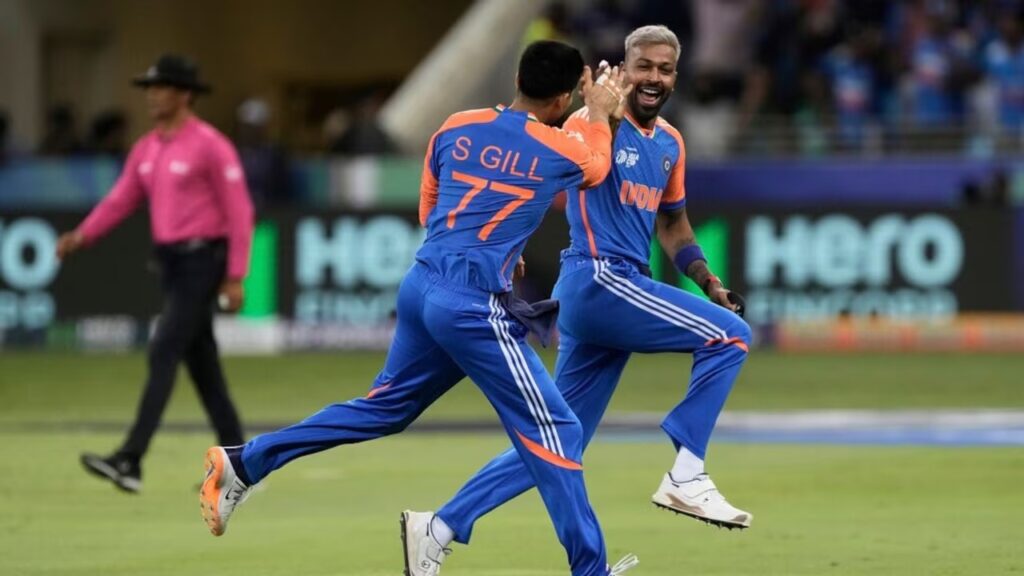 T20 TEAM INDIA