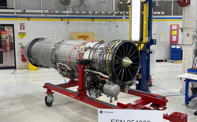 F404-IN20 Engine