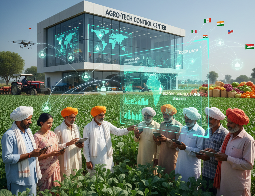 UP KISAN