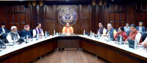 Yogi cabinet's big decision, disabled rehabilitation center to be opened in every division. NewG India