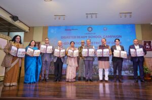 Disaster Ready School Campaign' launched in schools, training begins. NewG NewG