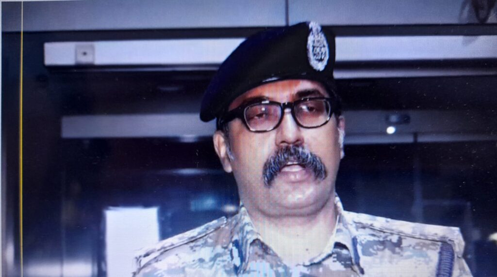 Encounter with Maoists in dense forests, 12 high cadre Naxalites killed. NewG India