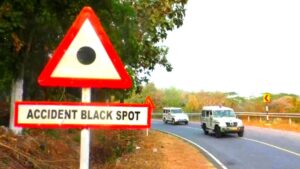 285 black spots identified in 3 years, 227 rectified. NewG India