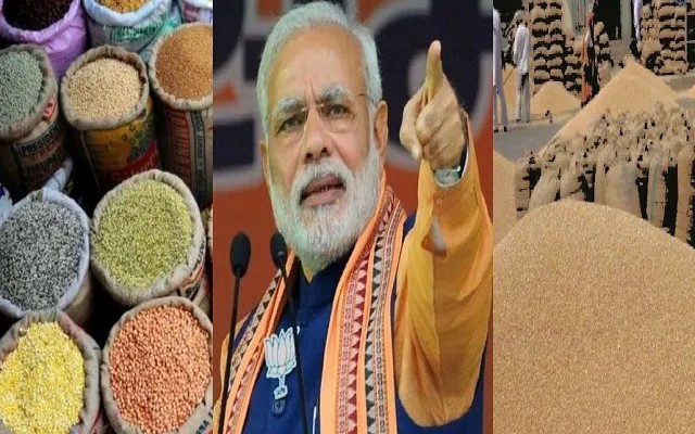 Huge increase in MSP: Farmers will get one and a half times the benefit, NewG India