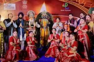 UNESCO includes Diwali in the heritage list, Delhi Diwali. NewG India