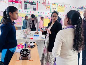 Inspection of skill development centres with the resolve of 'Skills for all, work for all'. NewG India