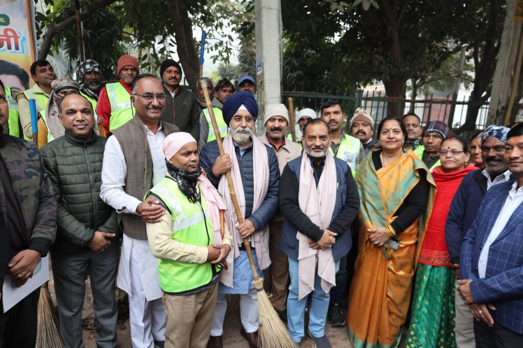 Negligence will not be tolerated, there will be zero tolerance for waterlogging: Mayor. NewG India