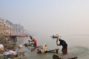 Campaign to demarcate flood plains of Ganga and its tributaries intensifies in Uttar Pradesh. NewG India