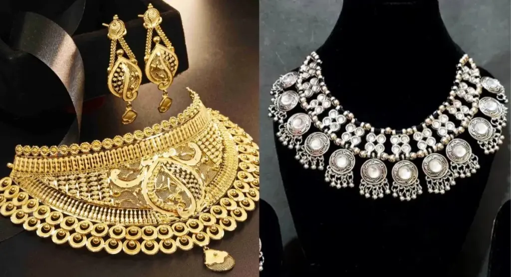 gold silver rate