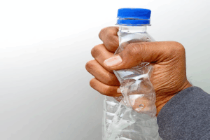 The hidden poison of plastic bottles: Nanoplastics attack human cells. NewG India