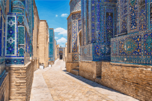 Uzbekistan's climate storm: Three times more heat, drought threatens water and agriculture. NewG India