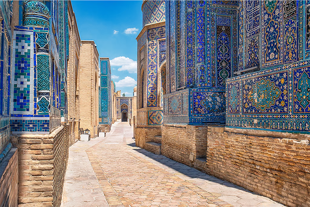 Uzbekistan's climate storm: Three times more heat, drought threatens water and agriculture. NewG India
