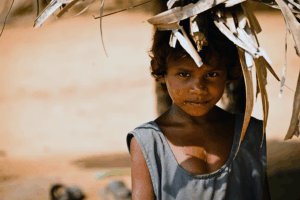 Climate crisis hits: Children in vulnerable districts in India are 25% more likely to suffer from malnutrition. NewG India