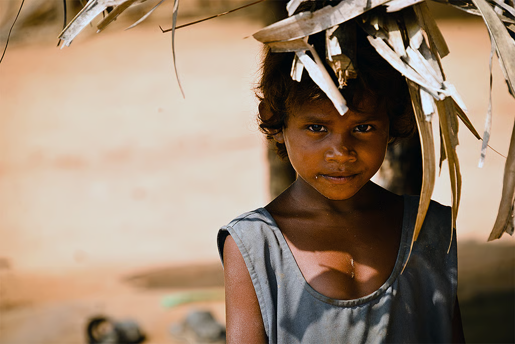 Climate crisis hits: Children in vulnerable districts in India are 25% more likely to suffer from malnutrition. NewG India