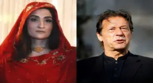 imran khan-bhushra bibi