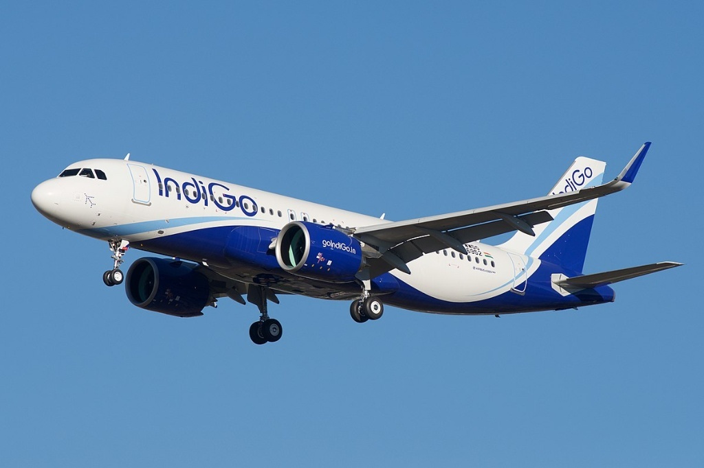 Indigo Flight Cancel