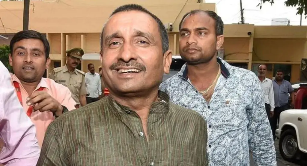 kuldeep sengar