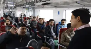 namo bharat