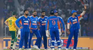 team india
