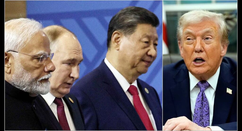 G-7 को चुनौती? ट्रंप के ‘कोर-5’ ग्रुप में भारत की एंट्री की चर्चा