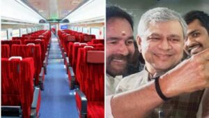 केंद्रीय रेल मंत्री, सूचना एवं प्रसारण मंत्री, और इलेक्ट्रॉनिकी सूचना एवं प्रौद्योगिकी मंत्री अश्विनी वैष्णव ने शनिवार को रेल भवन में अधिकारियों के साथ एक महत्वपूर्ण समीक्षा बैठक ली