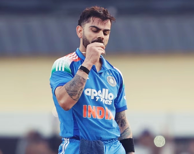 VOIRAT KOHLI