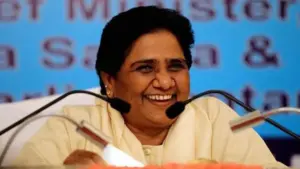 नकाब विवाद: मायावती ने नीतीश को घेरा, कहा- खेद जताकर खत्म करें विवाद