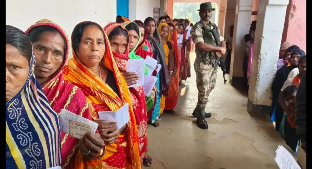 बिहार चुनाव 2025: महिलाओं की ताकत ने एनडीए को दिलाई प्रचंड जीत