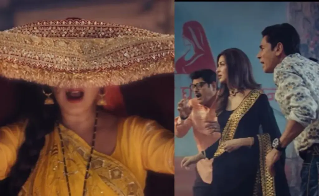 नौ साल बाद लौटीं शिल्पा शिंदे: 'भाबीजी घर पर हैं 2.0' में 'अंगूरी भाभी' का भूतीया अवतार! कॉमेडी के साथ हॉरर का तड़का