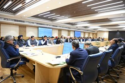 The Centre has geared up to clean the air of Delhi-NCR. NewG India