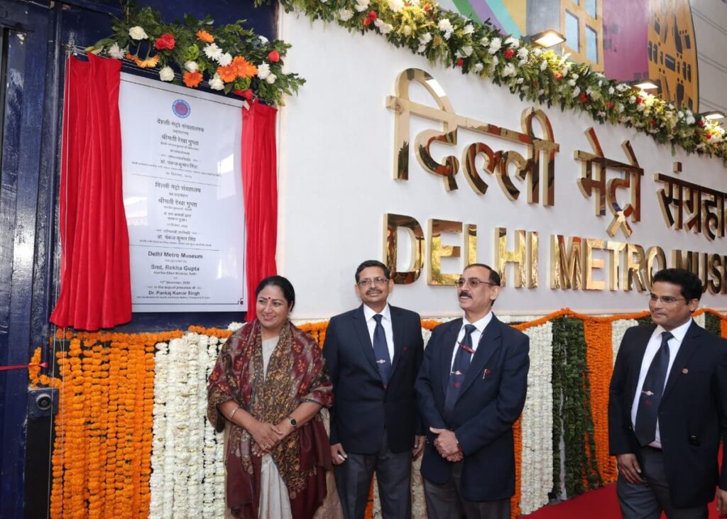 Now know the story of Delhi Metro in detail. NewG India