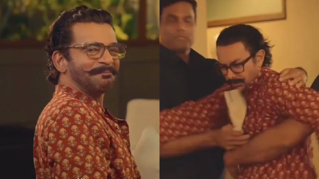 सुनील ग्रोवर की 'परफेक्ट' मिमिक्री ने असली आमिर खान को ही उनके ऑफिस से निकलवाया बाहर!