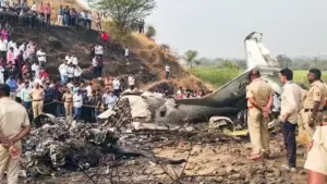 बारामती विमान हादसा: 3 सदस्यीय टीम करेगी जांच, 'ब्लैक बॉक्स' खोलेगा मौत के आखिरी 60 सेकंड का राज