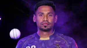 बीसीसीआई ने केकेआर को मुस्तफिजुर रहमान को टीम से बाहर करने का दिया निर्देश