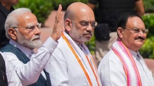 भाजपा 20 जनवरी को नए पार्टी अध्यक्ष की करेगी घोषणा