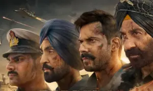'बॉर्डर 2' के ट्रेलर में दिखी देशभक्ति और बलिदान की बेमिसाल झलक